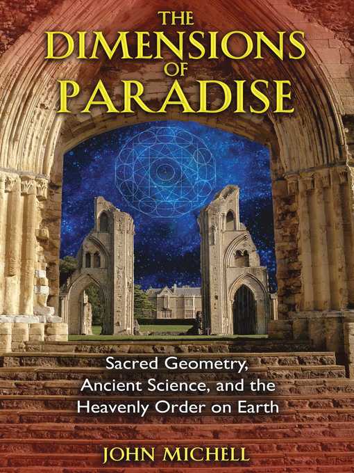 Title details for The Dimensions of Paradise by John Michell - Available